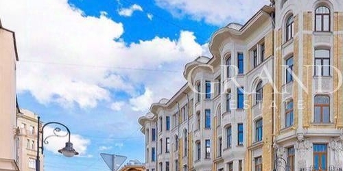 4-комн квартира улица Спиридоновка, 27/24