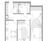 Продать Квартиры в новостройке , Рязанский проспект, 4Ас2   