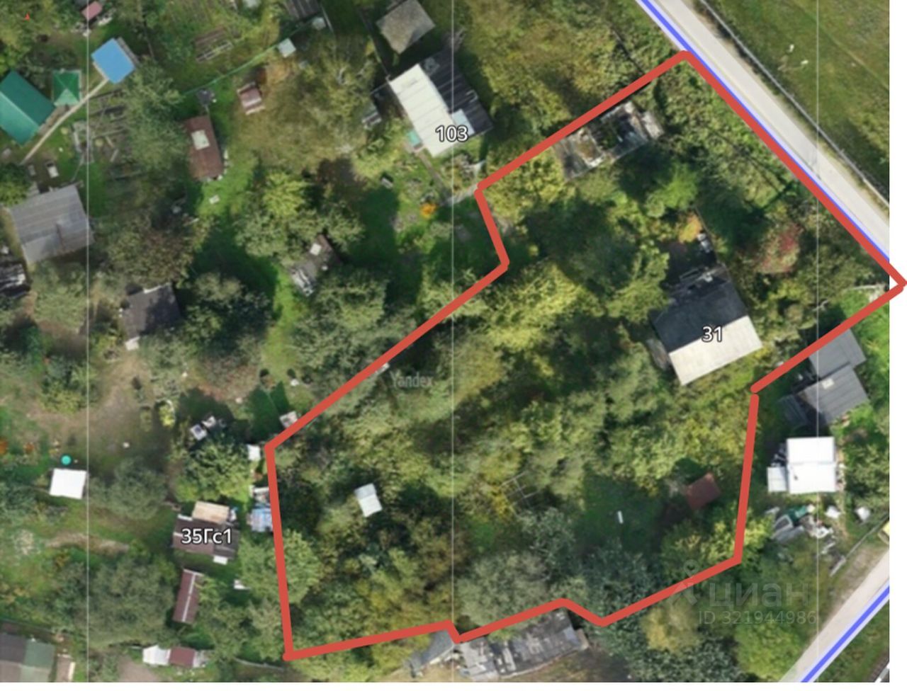Продажа дома Усть-Славянка тер., улица Заводская, 31