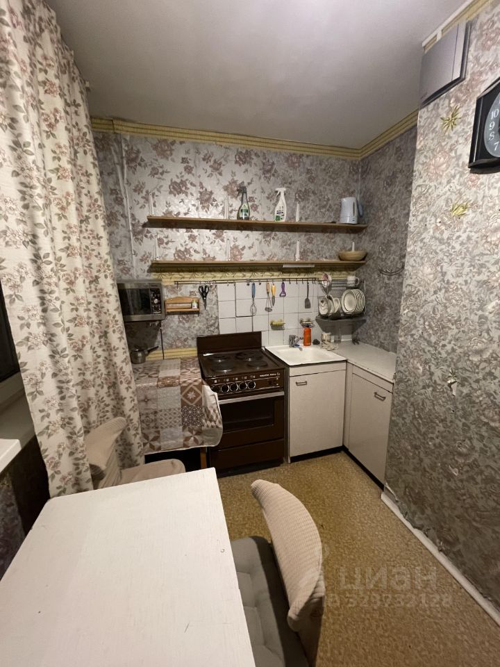 Аренда 1-комн квартиры на вторичном рынке Солдатский переулок, 8