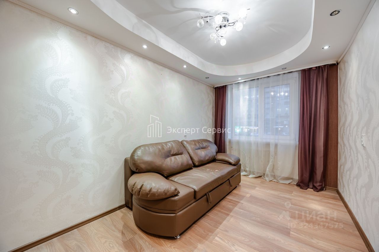 Продажа 2-комн квартиры на вторичном рынке проспект Энгельса, 121К1