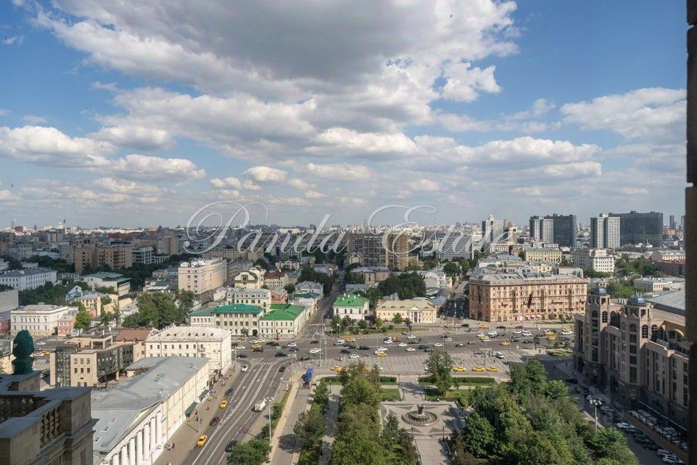 Продажа 4-комн квартиры на вторичном рынке Кудринская площадь, 1