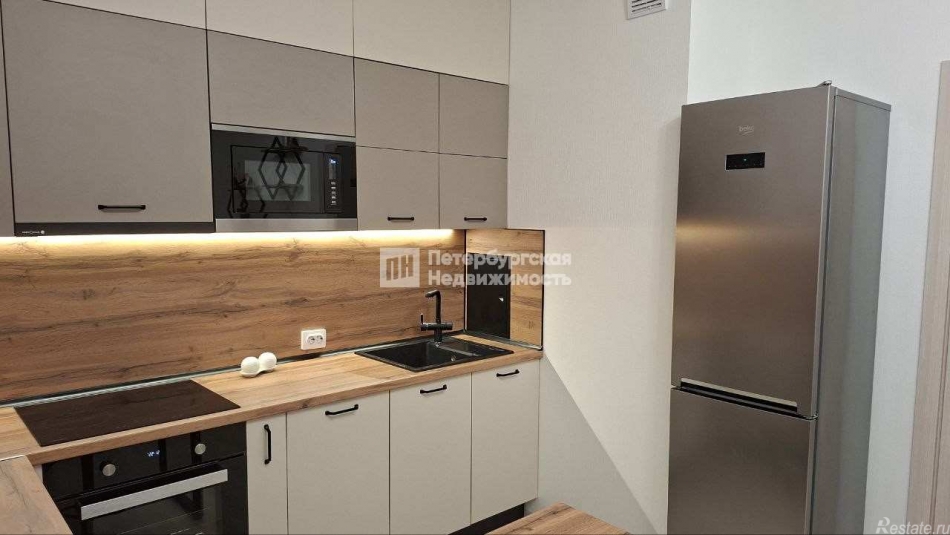 Аренда 1-комн квартиры на вторичном рынке ул Манчестерская, д 3 к 2 стр 1