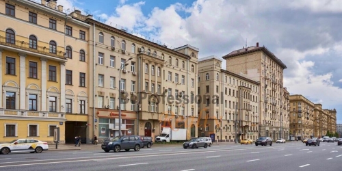 Помещение свободного назначения ул Садовая-Черногрязская,  д. 3Б,  к. 1