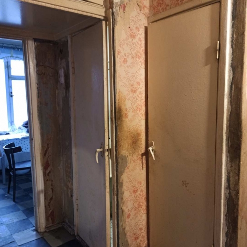 2-комн квартира Будапештская ул., 5, к 2, литера А