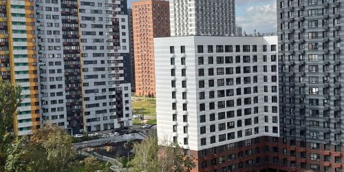 1-комн квартира Полоцкая улица, 25к1