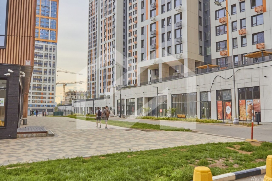 Продажа торгового помещения Красногорск, улица Липовой Рощи,  д. 1 к2