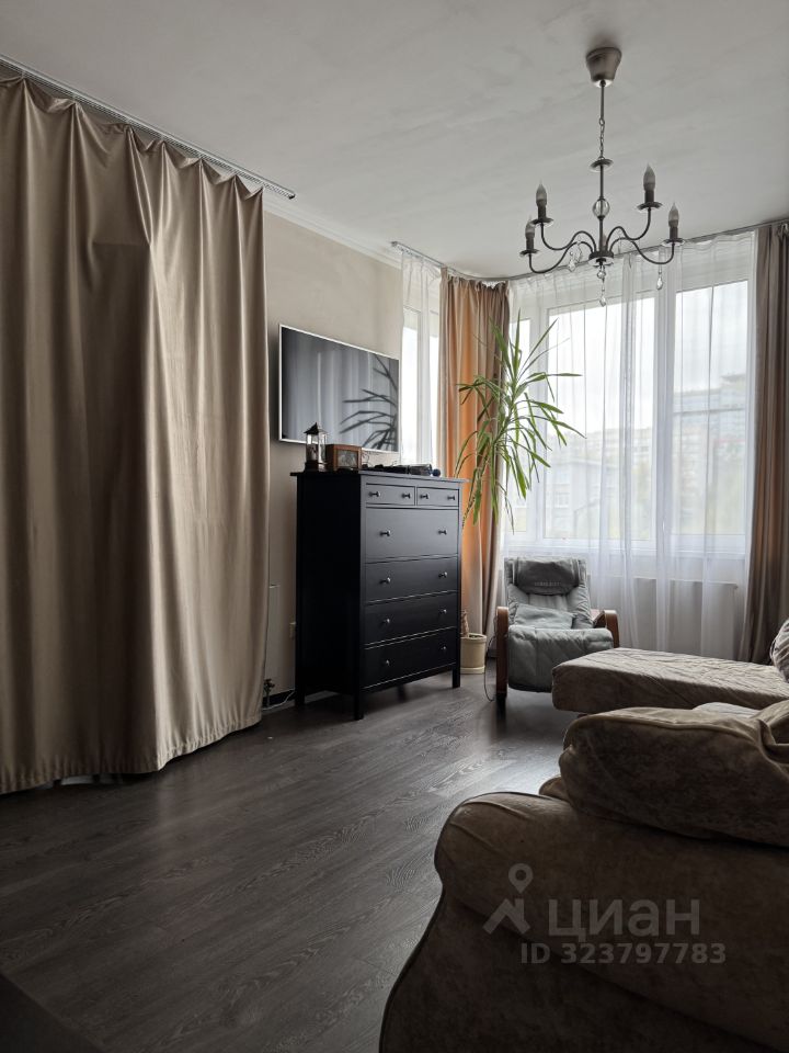 Продажа 2-комн квартиры на вторичном рынке Краснопутиловская улица, 113К1