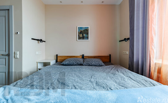 Продажа 1-комн квартиры на вторичном рынке Ждановская улица