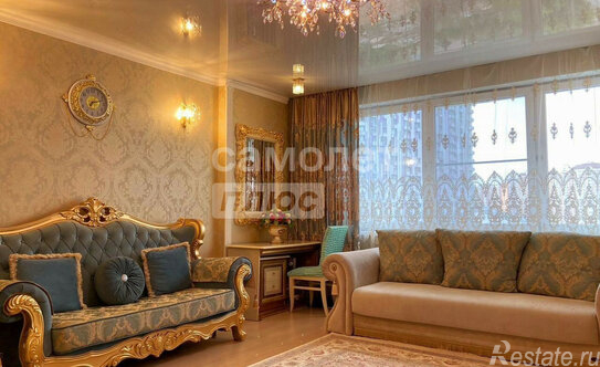 Продажа 3-комн квартиры на вторичном рынке Красногорск г, Павшинский б-р,  д. 36