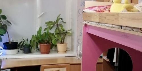 2-комн квартира Петергоф, Блан-Менильская улица, 1