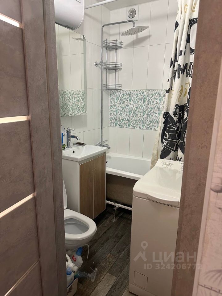 Аренда 3-комн квартиры на вторичном рынке Волгоградский проспект, 107К2