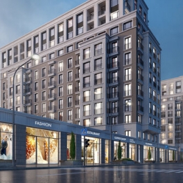 Продажа 2-комн квартиры на вторичном рынке улица Решетникова