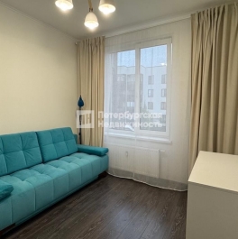 Аренда 1-комн квартиры на вторичном рынке пр-кт Ветеранов, д 196 к 1