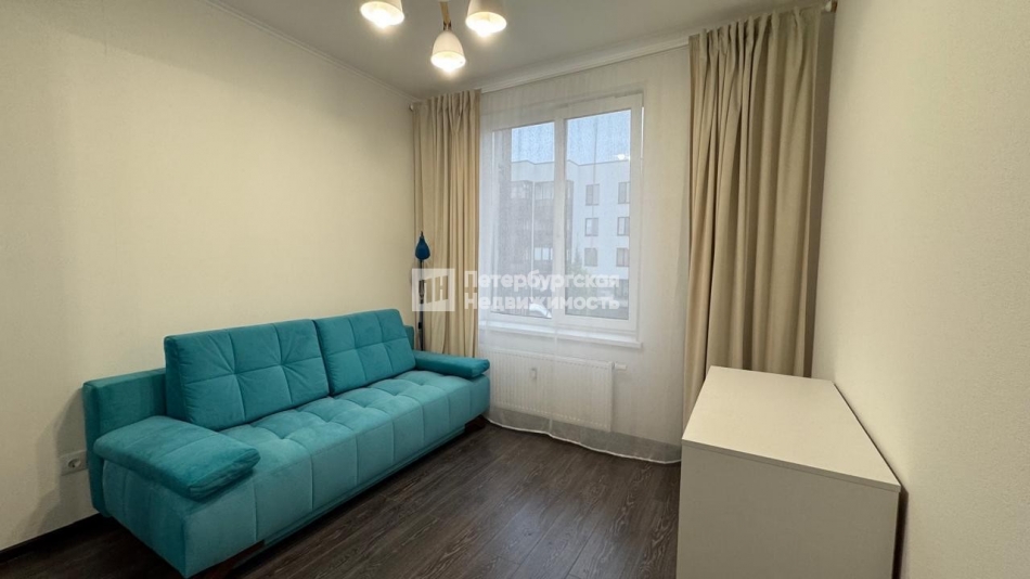 Аренда 1-комн квартиры на вторичном рынке пр-кт Ветеранов, д 196 к 1