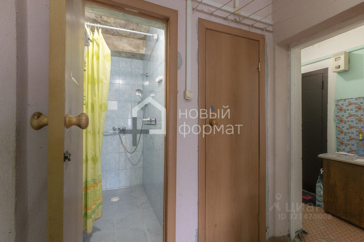 Продажа комнаты Пироговский мкр, улица Тимирязева, 12