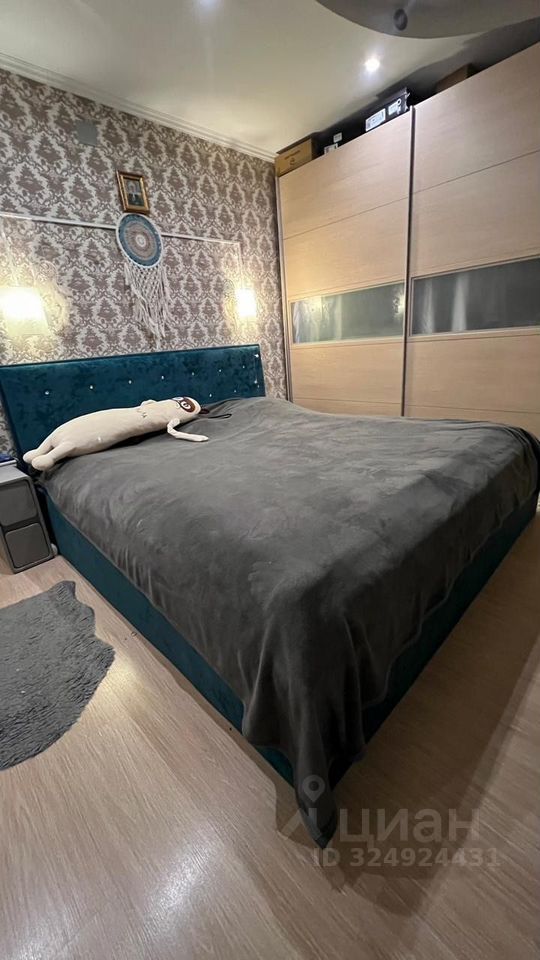 Продажа 2-комн квартиры на вторичном рынке Долгопрудный, Речная улица, 24