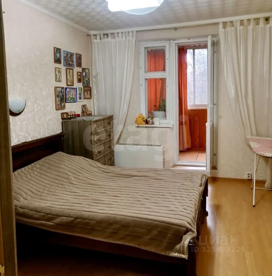 Продажа 3-комн квартиры на вторичном рынке пос. Рылеево, 23