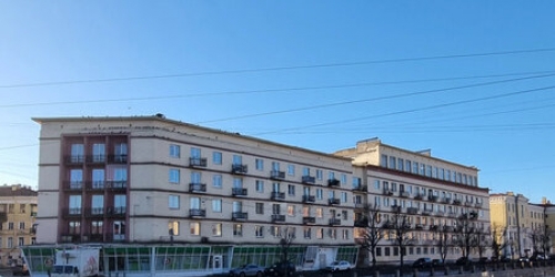 1-комн квартира Грибоедова Канала наб,  д. 124