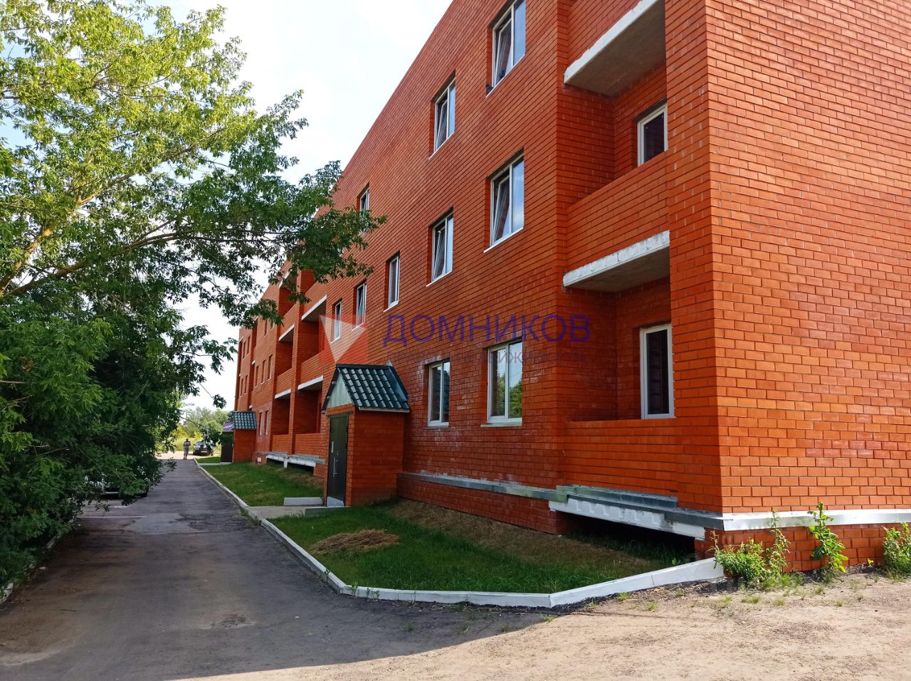 Продажа 1-комн квартиры на вторичном рынке д. Леонтьево, улица Центральная, 30