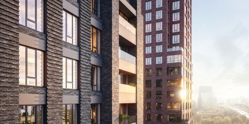 Студия Москва г., Ивана Франко ул.,  к. 3