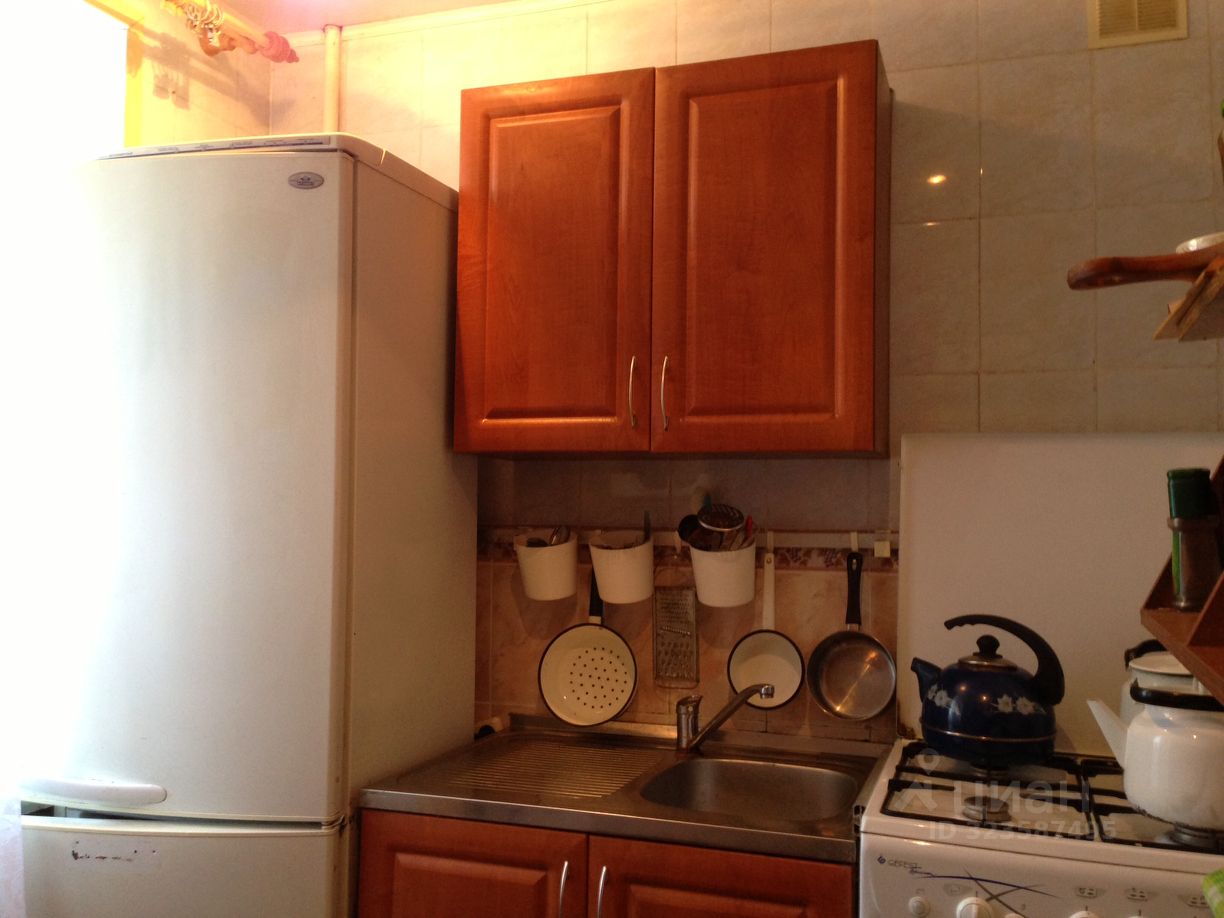 Продажа 2-комн квартиры на вторичном рынке Климовск мкр, улица Заводская,  д. 12