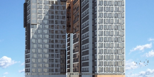 2-комн квартира Москва г., Херсонская ул.,  к. 1