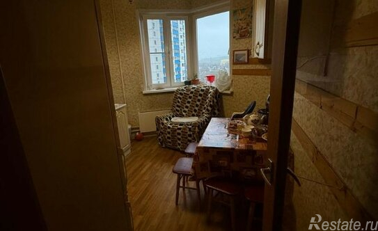 Продажа 2-комн квартиры на вторичном рынке Лухмановская улица,  д. 24