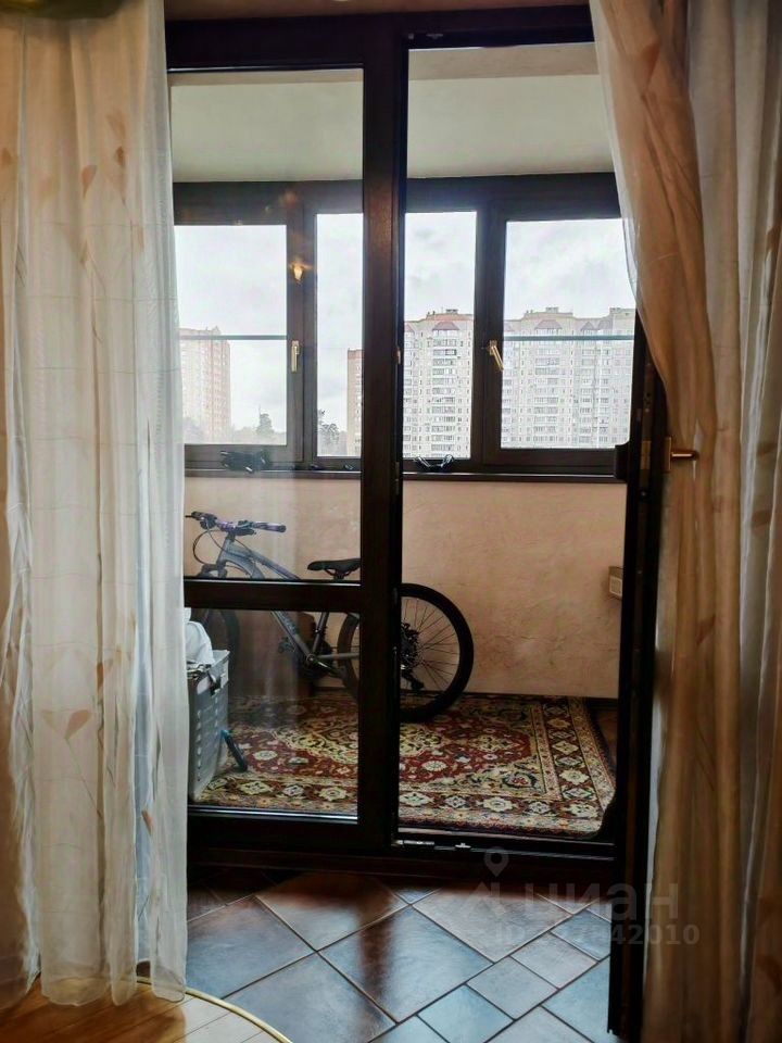 Продажа 2-комн квартиры на вторичном рынке Королев, улица Мичурина, 21а