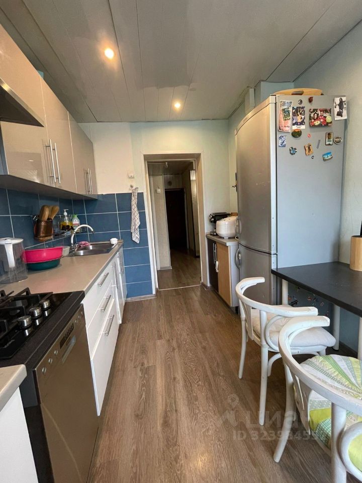 Продажа 2-комн квартиры на вторичном рынке 3-я Радиаторская улица, 2