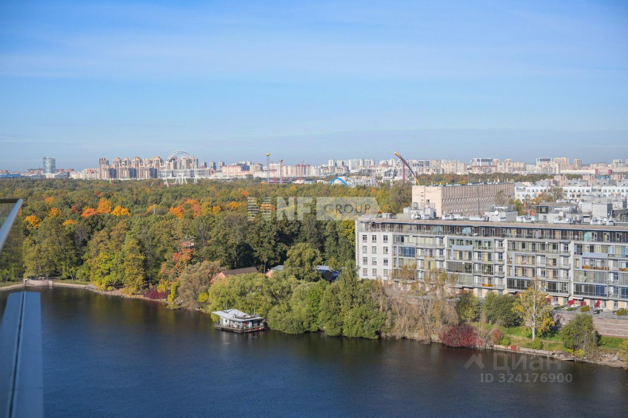 Продажа 3-комн квартиры на вторичном рынке Ждановская улица, 45