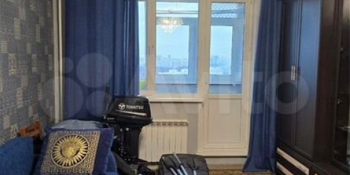 2-комн квартира ул Псковская,  д. 12,  к. 1