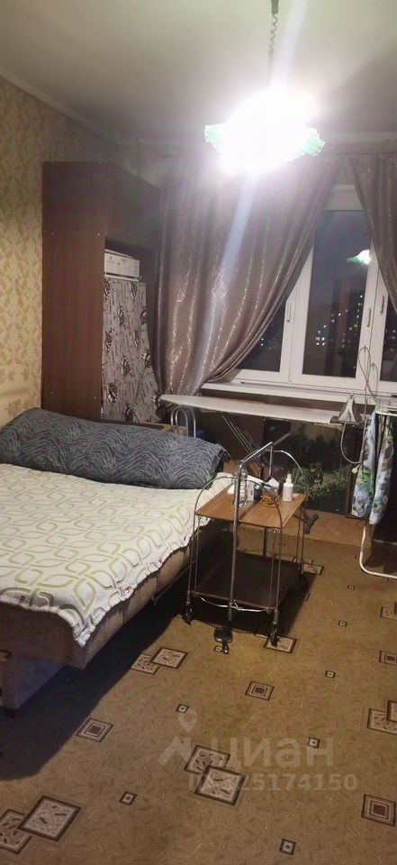 Продажа 3-комн квартиры на вторичном рынке проспект Авиаконструкторов, 11К1