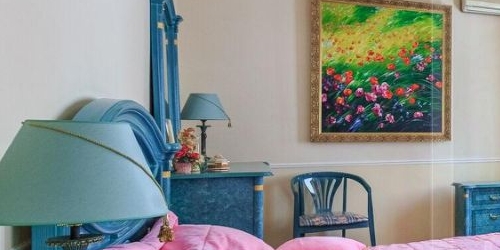 4-комн квартира переулок Луков, 7