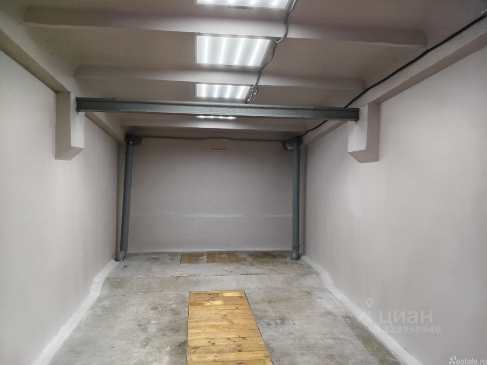 Аренда гаража Графский переулок,  д. 10А с2