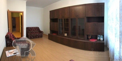 2-комн квартира ВНИИССОК, улица Михаила Кутузова,  д. 1