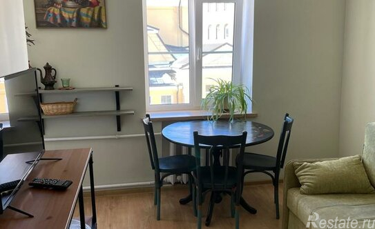 Продажа 3-комн квартиры на вторичном рынке улица Белинского,  д. 6