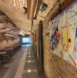 Продажа торгового помещения Кисловский Ср. пер,  д. 5/6 с3