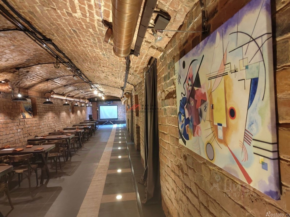 Продажа торгового помещения Кисловский Ср. пер,  д. 5/6 с3