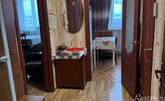 Аренда 1-комн квартиры на вторичном рынке Ферганский проезд,  д. 11 к2