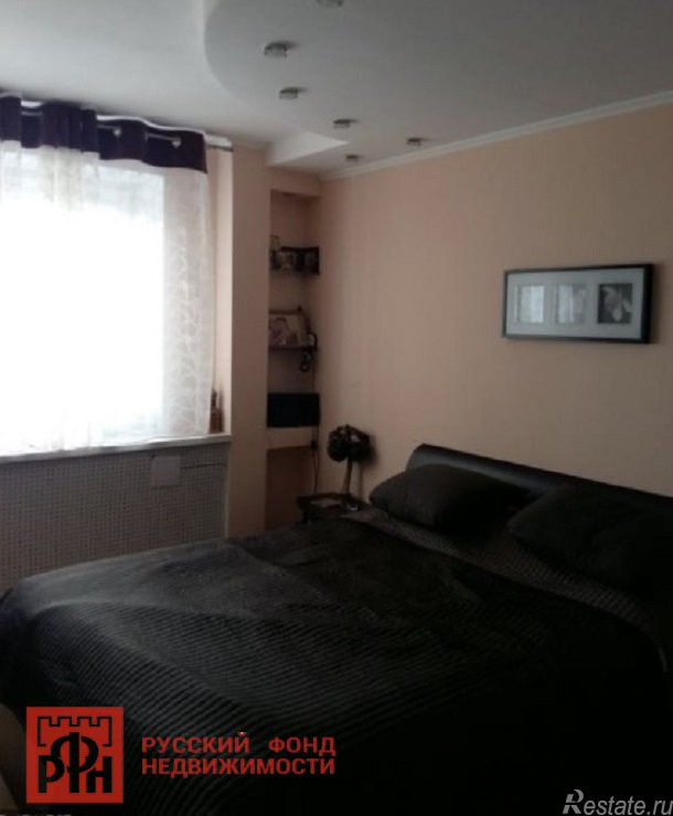 Продажа 3-комн квартиры на вторичном рынке Пушкин г., Архитектора Данини ул. ,  д. 11/6