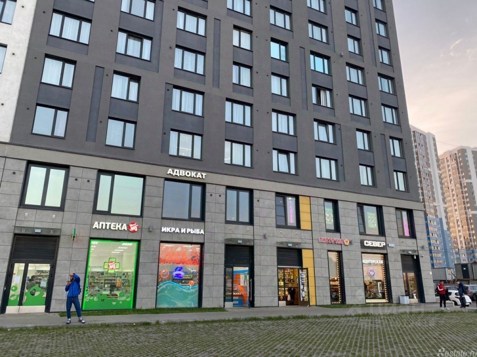 Аренда ПСН Витебский пр-кт,  д. 99 к1