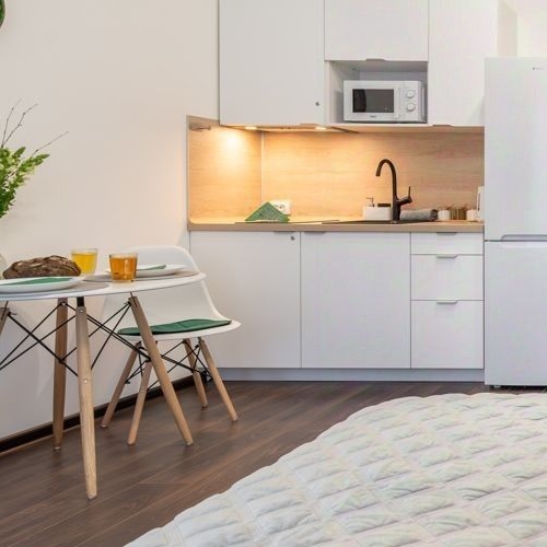 Студия Фарфоровская улица, 3к2