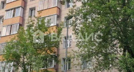 2-комн квартира улица Федора Полетаева, 32К3