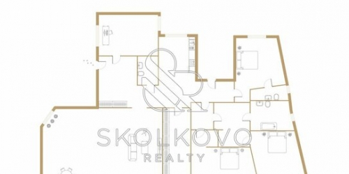 5-комн квартира улица Пречистенка,  д. 27