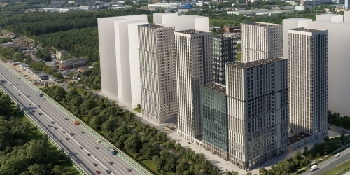 2-комн квартира Москва г., Кавказский б-р,  к. 3