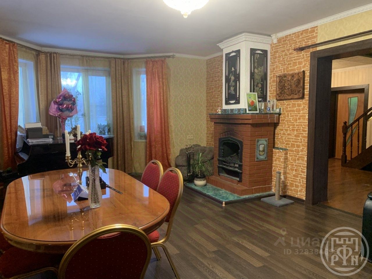 Продажа дома Тельмана, улица Луговая, 37