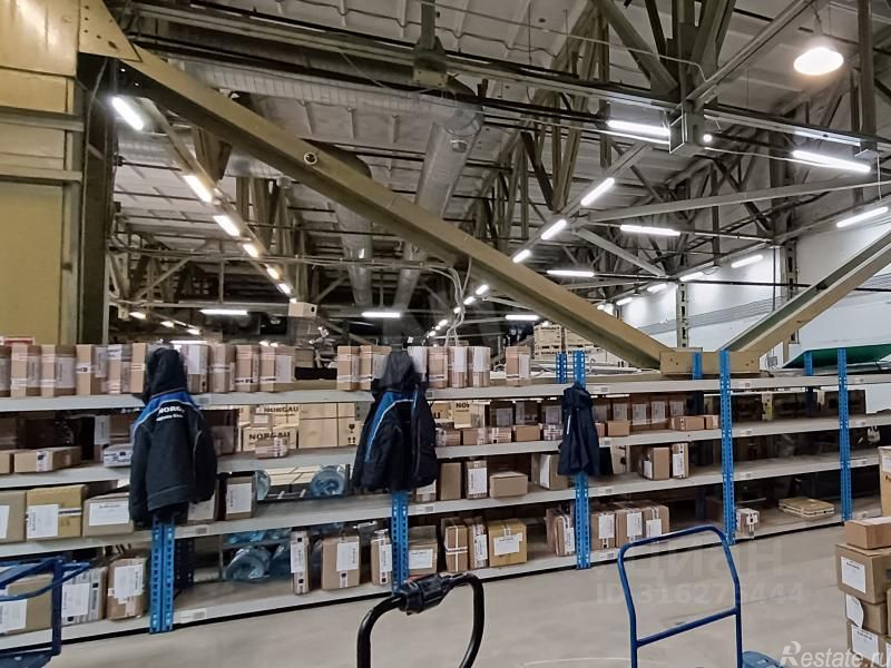 Аренда склада Волгоградский проспект,  д. 42 к23