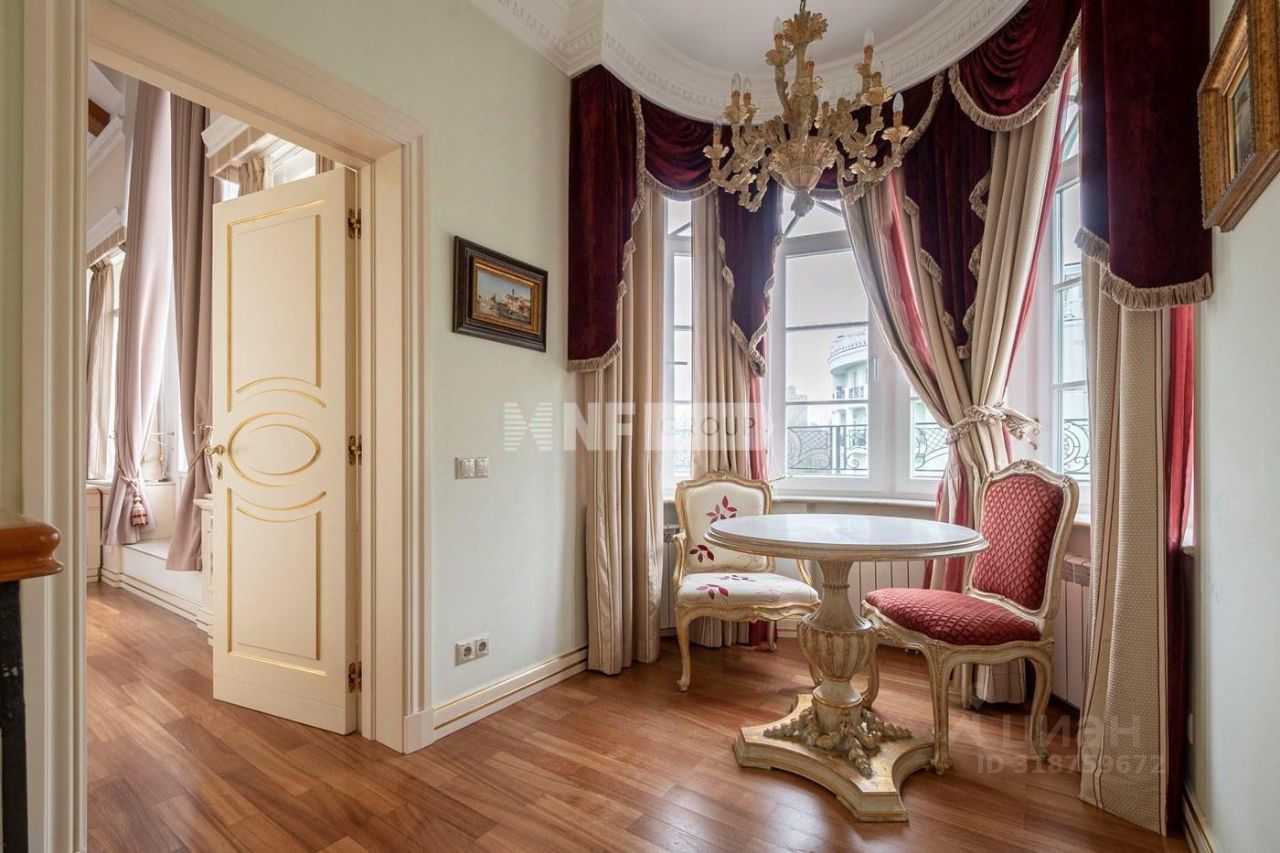 Продажа 6-комн квартиры на вторичном рынке Береговая улица, 8