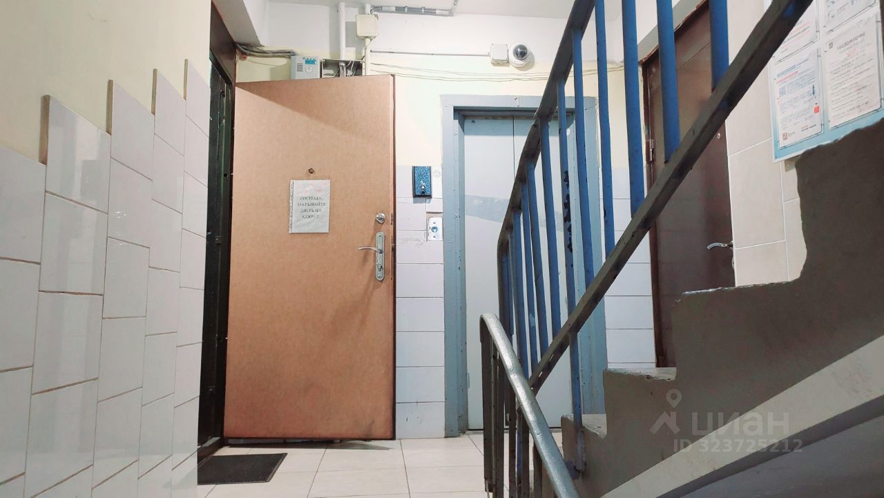 Аренда 1-комн квартиры на вторичном рынке Кленовый бульвар, 4